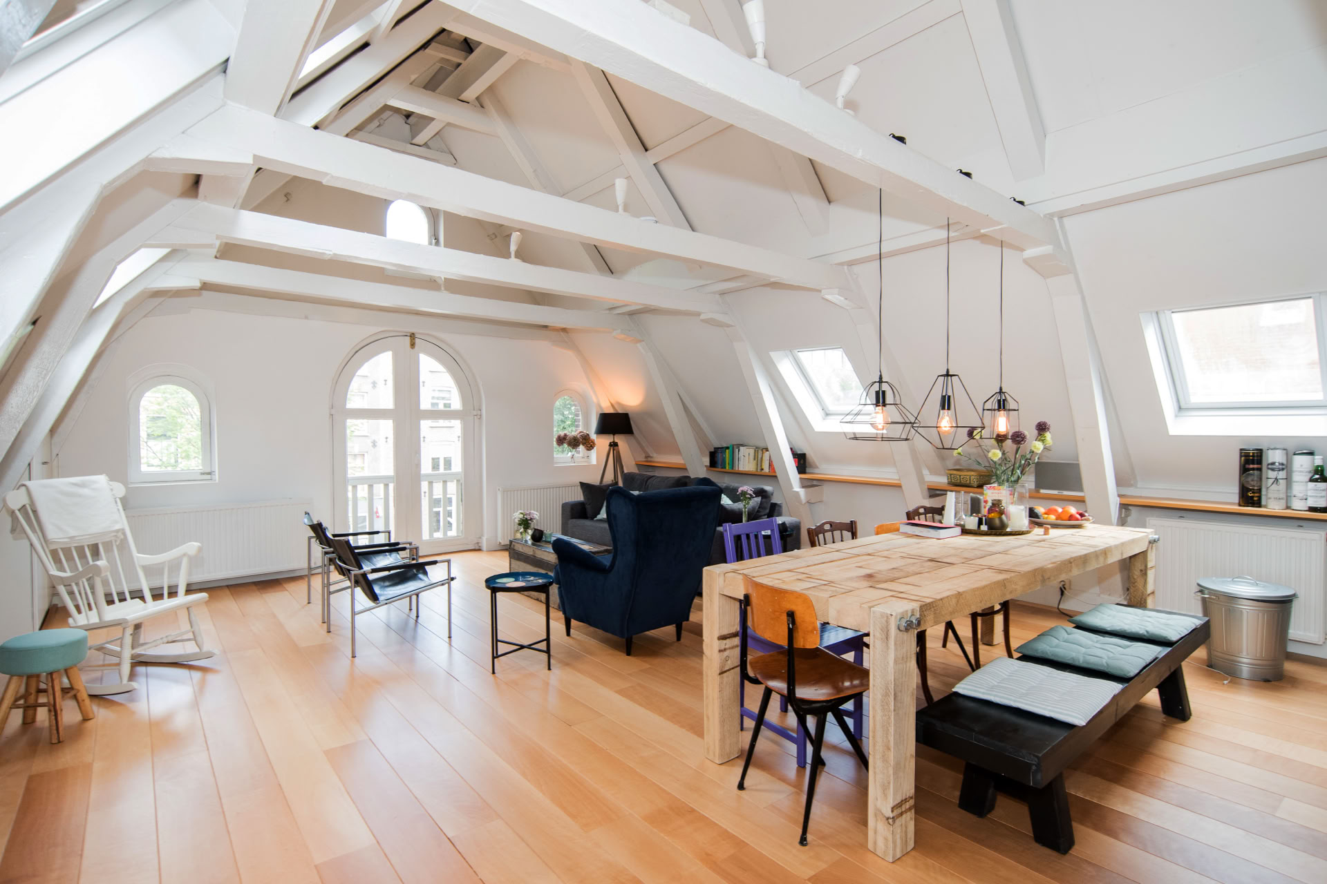 Interieur fotografie